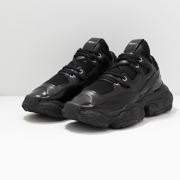 Hugo Boss Chunky Atomic Runn Boms Mens 